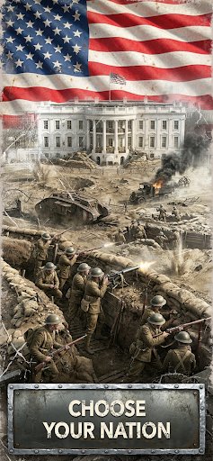 Supremacy 1914 - Tangkapan Layar 1