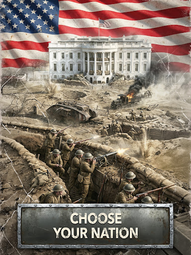 Supremacy 1914 - Tangkapan Layar 5
