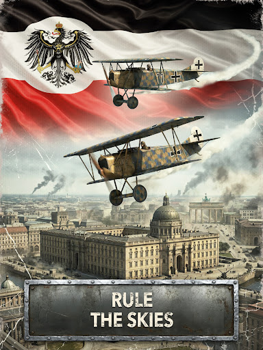 Supremacy 1914 - Tangkapan Layar 6