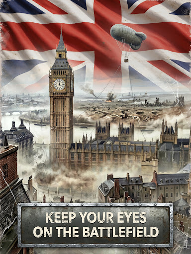 Supremacy 1914 - Tangkapan Layar 7