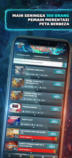 Supremacy: World War 3 - Tangkapan Layar 2