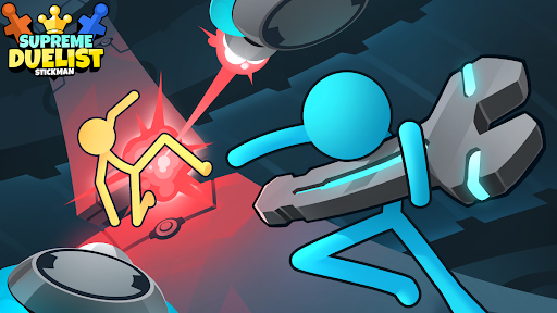 Supreme Duelist Stickman - Tangkapan Layar 3