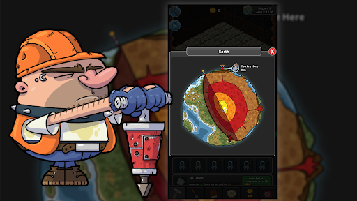 Tap Tap Dig: Idle Clicker Game - Tangkapan Layar 8
