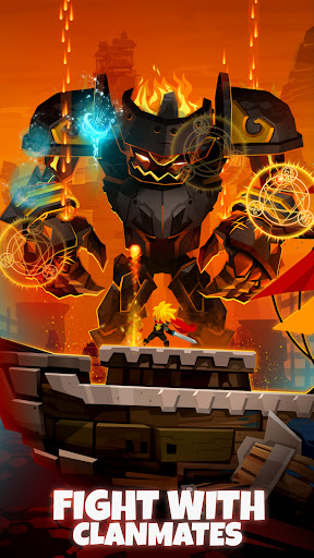 Tap Titans 2: Clicker Idle RPG - Tangkapan Layar 3