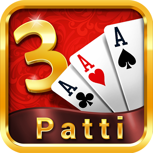 Teen Patti Gold -3 Patti Rummy ikon