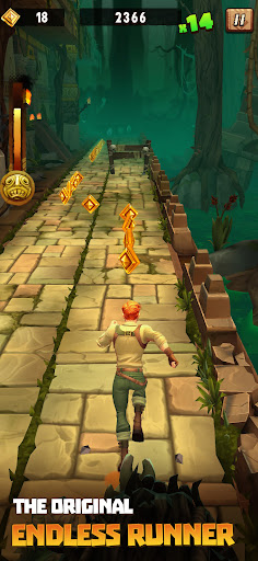 Temple Run 3 - Tangkapan Layar 1