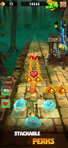 Temple Run 3 - Tangkapan Layar 2
