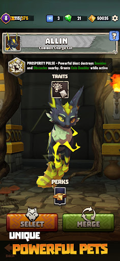 Temple Run 3 - Tangkapan Layar 6