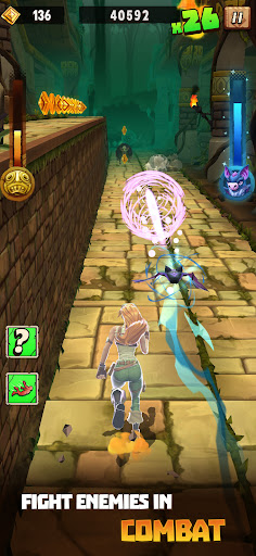 Temple Run 3 - Tangkapan Layar 7