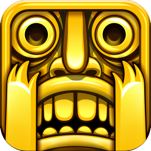 Temple Run ikon