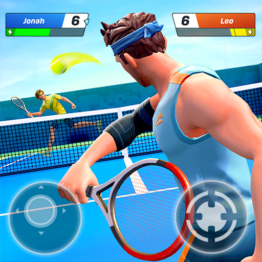 Tennis Clash: Multiplayer Game ikon