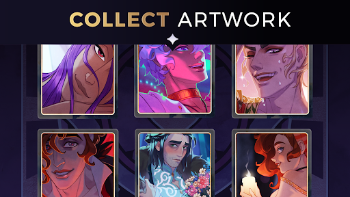 The Arcana: A Mystic Romance - Tangkapan Layar 7