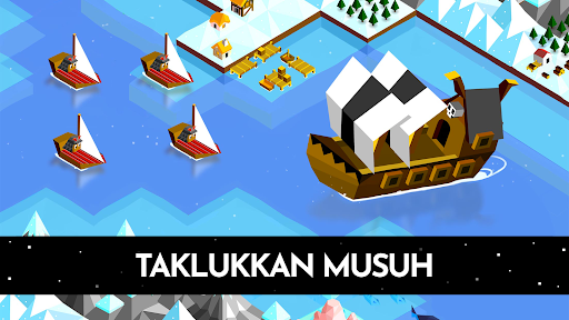 The Battle of Polytopia - Tangkapan Layar 3