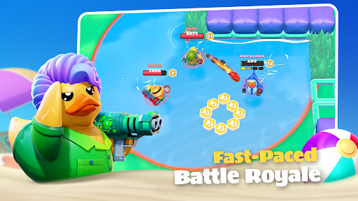 The Ducks — Battle Royale game - Tangkapan Layar 4