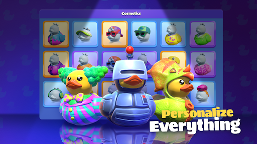 The Ducks — Battle Royale game - Tangkapan Layar 6