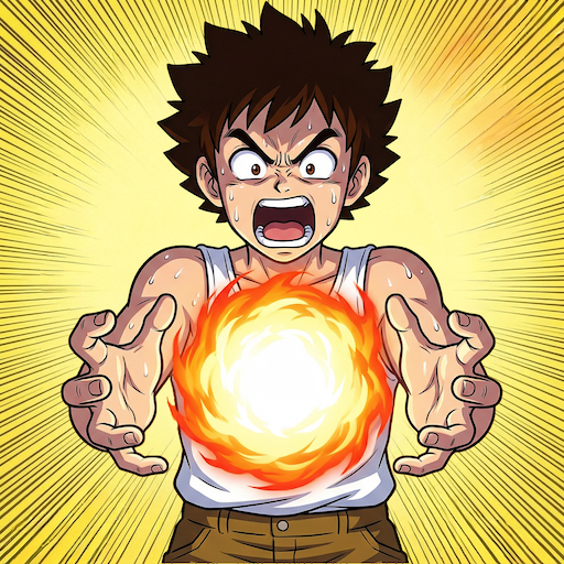 The Legend of Fireball ikon