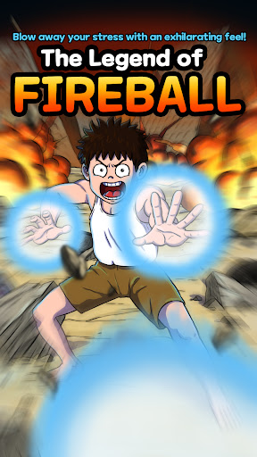 The Legend of Fireball - Tangkapan Layar 1