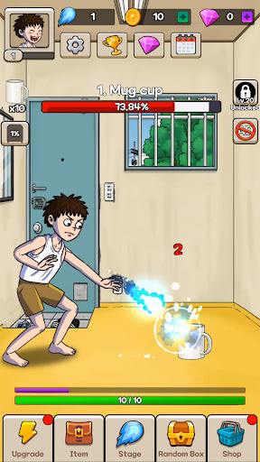 The Legend of Fireball - Tangkapan Layar 8