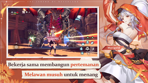 The Legend of Neverland - Tangkapan Layar 7