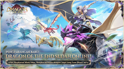 The Legend of Neverland - Tangkapan Layar 8
