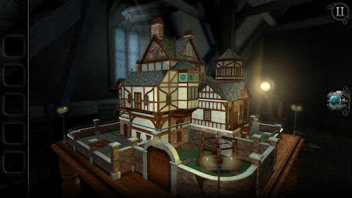 The Room: Old Sins - Tangkapan Layar 1