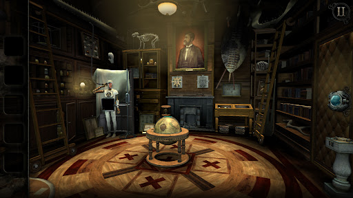 The Room: Old Sins - Tangkapan Layar 2
