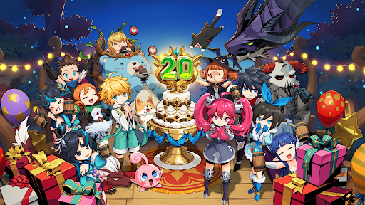 The World of Magic: IMO - Tangkapan Layar 1