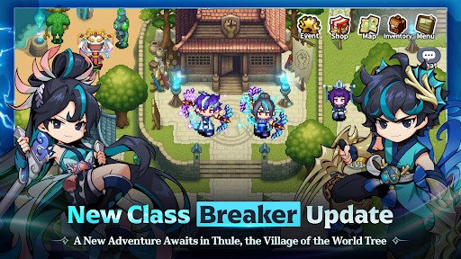 The World of Magic: IMO - Tangkapan Layar 2
