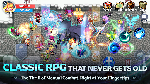 The World of Magic: IMO - Tangkapan Layar 3
