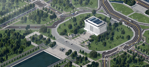 TheoTown: City Builder Sim - Tangkapan Layar 1