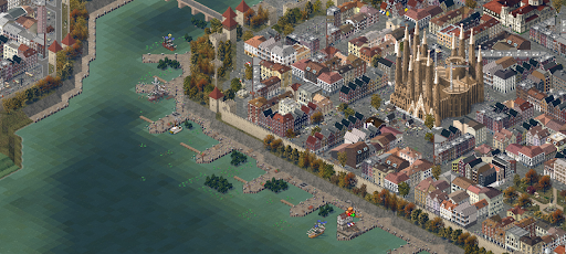 TheoTown: City Builder Sim - Tangkapan Layar 5