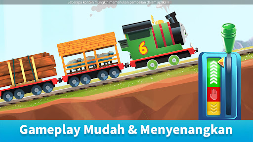 Thomas & Teman: Jalur Ajaib - Tangkapan Layar 3