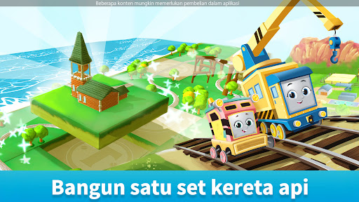 Thomas & Teman: Jalur Ajaib - Tangkapan Layar 4