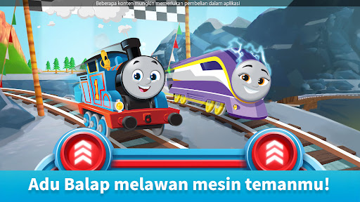 Thomas & Teman: Jalur Ajaib - Tangkapan Layar 6