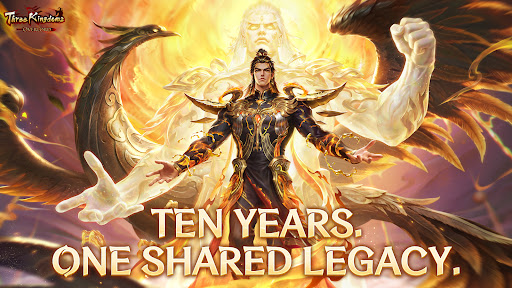 Three Kingdoms: Overlord - Tangkapan Layar 1