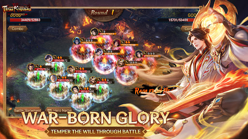 Three Kingdoms: Overlord - Tangkapan Layar 3