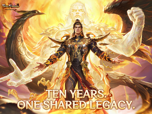 Three Kingdoms: Overlord - Tangkapan Layar 6