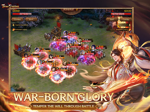 Three Kingdoms: Overlord - Tangkapan Layar 8