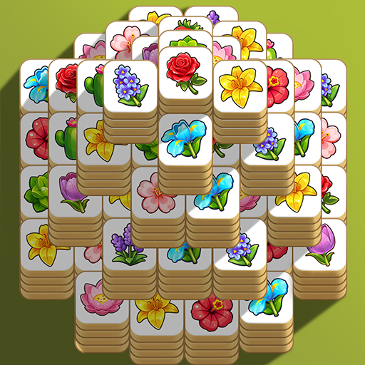Tile Explorer - Cocok Tiga ikon