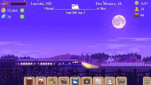 Tiny Rails - Raja Kereta 2026 - Tangkapan Layar 4