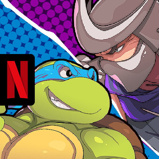 TMNT: Shredder's Revenge ikon