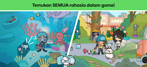 Toca Boca World - Tangkapan Layar 7
