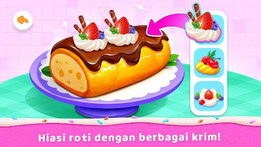 Toko Kue Panda Kecil - Tangkapan Layar 7