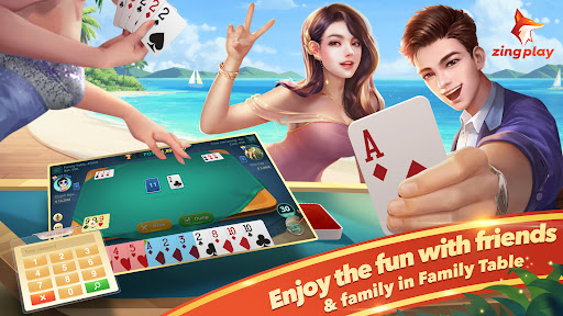 Tongits Zingplay - Card Game - Tangkapan Layar 3