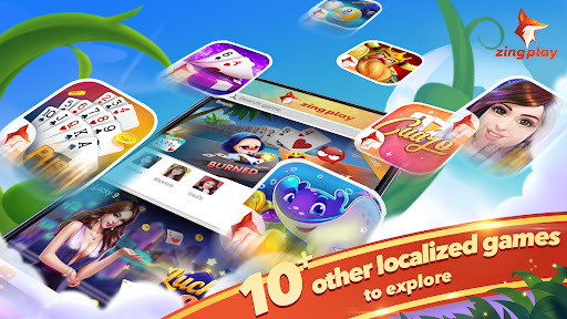 Tongits Zingplay - Card Game - Tangkapan Layar 4