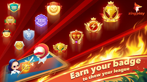 Tongits Zingplay - Card Game - Tangkapan Layar 5
