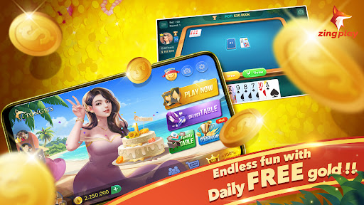 Tongits Zingplay - Card Game - Tangkapan Layar 6