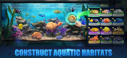 Top Fish: Ocean Game - Tangkapan Layar 2