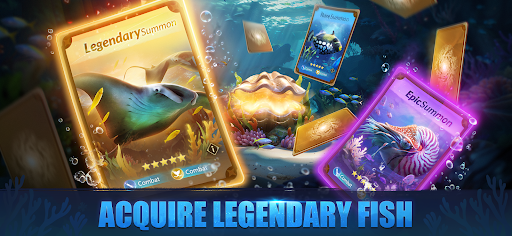 Top Fish: Ocean Game - Tangkapan Layar 4