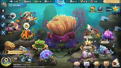 Top Fish: Ocean Game - Tangkapan Layar 7